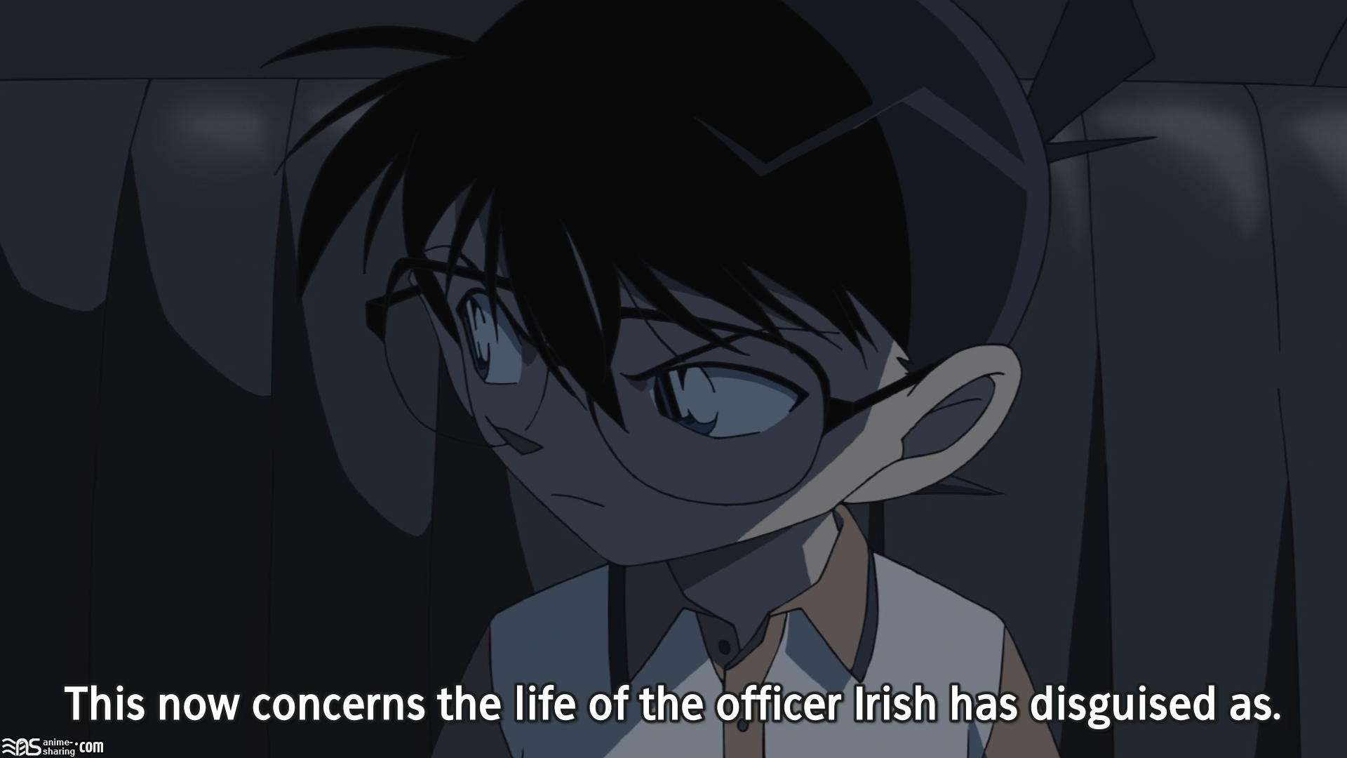 Detective Conan: The Raven Chaser (2009)